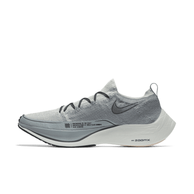 Nike ZoomX Vaporfly NEXT% 2 By You Men's Road Racing Shoes