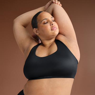 NikeSKIMS Shine Women's Racerback Bra