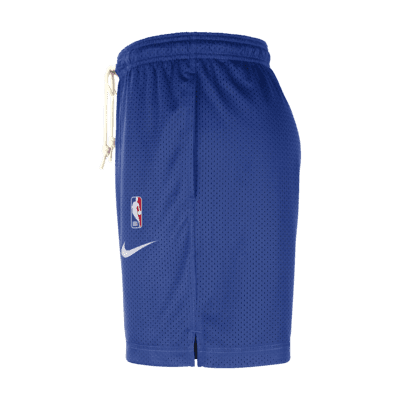 76ers Standard Issue Men's Nike NBA Reversible Shorts