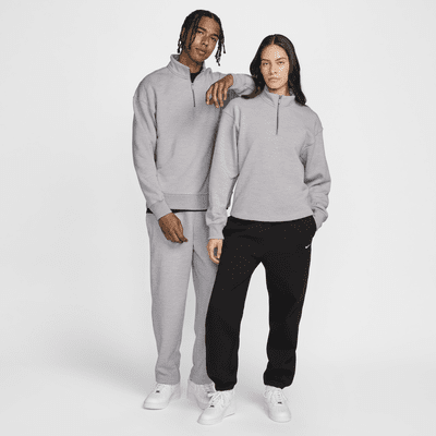 Haut à 1/4 de zip Nike Wool Classics