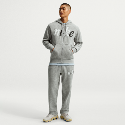 Nike Sportswear Club Men's Fleece Open-Hem Pants