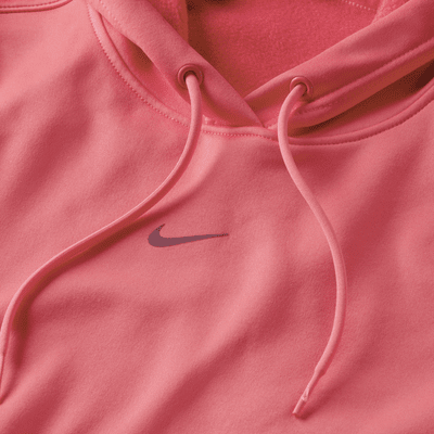 Sudadera con gorro sin cierre para mujer Nike Therma-FIT One