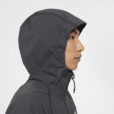 Nike Tech Windrunner 男款梭織全長式拉鍊外套