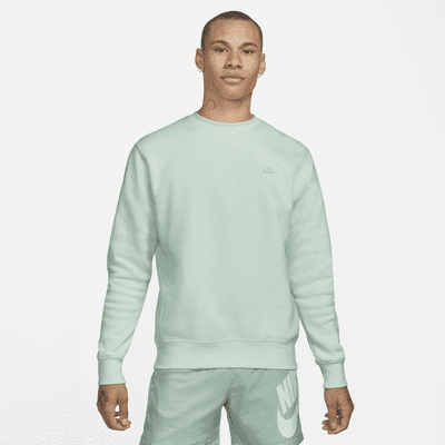 nike sportswear club fleece aqua