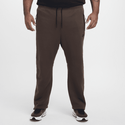 Nike Tech Men's Fleece Open-Hem Pants