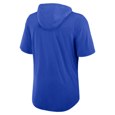 Los Angeles Rams Men's Nike Dri-FIT NFL Hooded T-Shirt