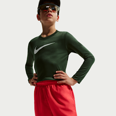 Nike Multi Big Kids' Dri-FIT Training Shorts