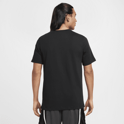 T-shirt de basket Dri-FIT Nike pour homme