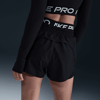 Nike Pro Dri-FIT 2-in-1 damesshorts