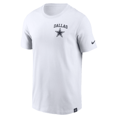 Dallas Cowboys Blitz Essential Men's Nike NFL T-Shirt. Nike.com