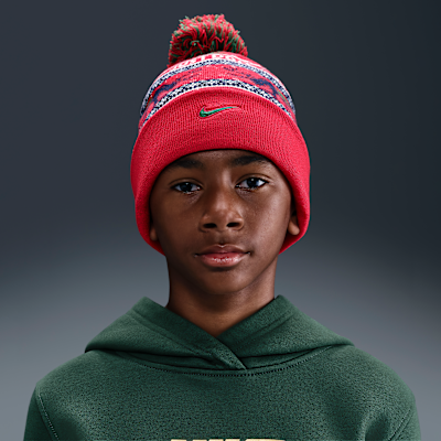 Nike Peak Big Kids' Standard Cuff Beanie