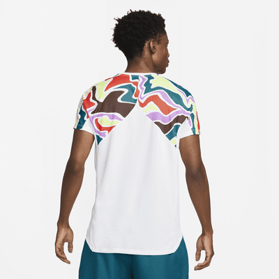 NikeCourt Dri-FIT Slam Men's Tennis Top
