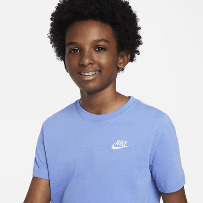 Nike Sportswear Older Kids' T-Shirt