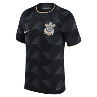 S.C. Corinthians 2022/23 Stadium Away Men's Nike Dri-FIT Soccer Jersey