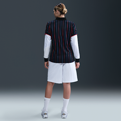 USMNT 2025 Stadium Away (Men's Team) Women's Nike Dri-FIT Soccer Replica Jersey