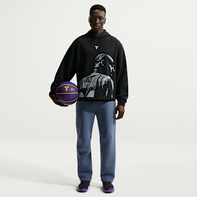 Kobe Men's Dri-FIT Fleece Pullover Basketball Hoodie