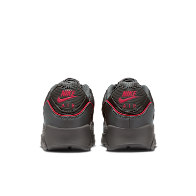 Nike Air Max 90 Premium Men's Shoes With Reflective Design Accents
