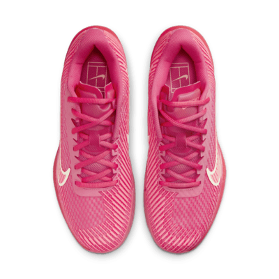 NikeCourt Air Zoom Vapor 11 Women's Hard Court Tennis Shoes