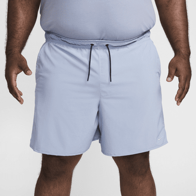 Shorts versátiles sin forro Dri-FIT de 18 cm para hombre Nike Unlimited