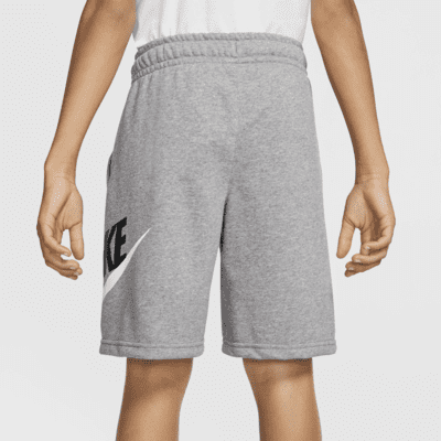 Nike Sportswear Club Fleece Big Kids’ Shorts