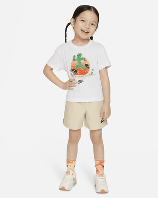 Детские шорты Nike Grow For It Toddler Shorts Set