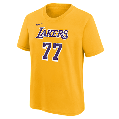 Luka Dončić Los Angeles Lakers