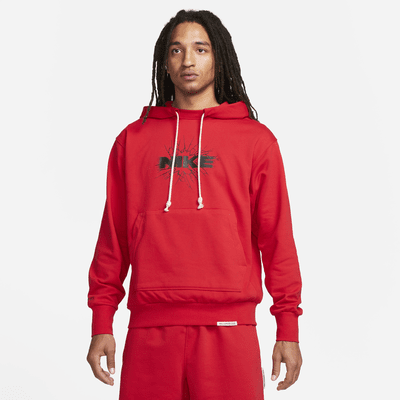 Nike Dri-FIT Standard Issue Men's Pullover Basketball Hoodie. Nike.com