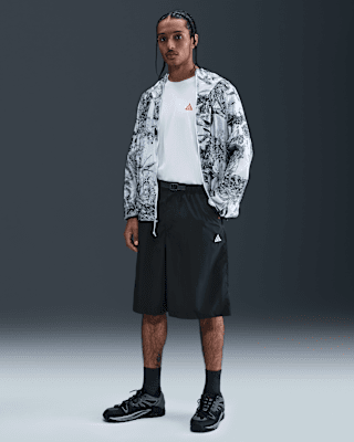 Мужские шорты Nike ACG "Orb Weaver" UV Repel Oversized Shorts