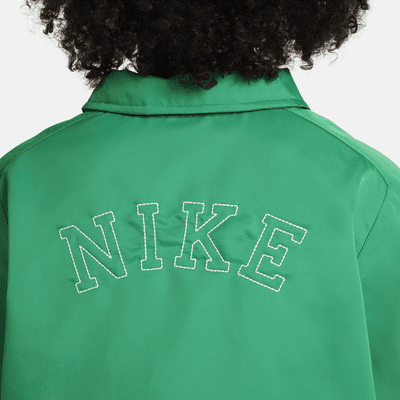 Chamarra para niñas talla grande Nike Sportswear