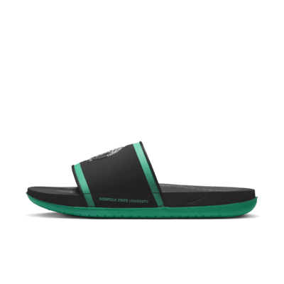 Norfolk State Nike College Offcourt Slides