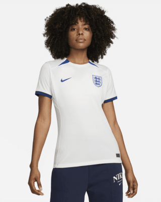 Nike England 2023 Home Replica Jersey, Men's, XL, White