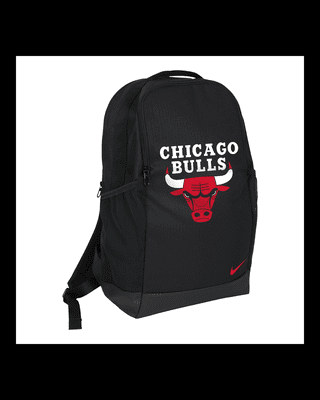 Рюкзак Chicago Bulls Brasilia Nike NBA Backpack (24L)