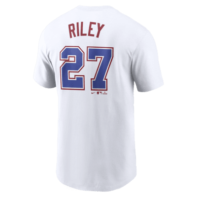 MLB Atlanta Braves City Connect (Austin Riley) Men's T-Shirt. Nike.com