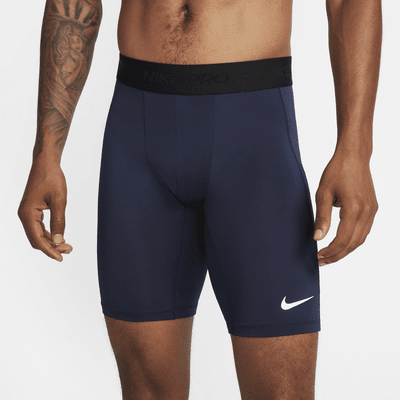 Nike Pro Men's Dri-FIT Fitness Long Shorts