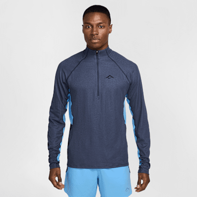 Nike Trail Men's Dri-FIT 1/2-Zip Mid Layer Top