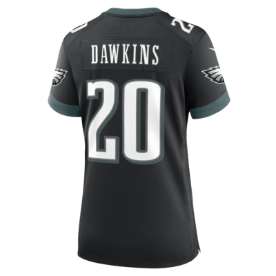 Brian Dawkins Philadelphia Eagles Women’s Nike NFL Game Jersey