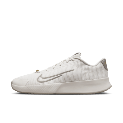 NikeCourt Vapor Lite 2 Premium Men's Hard Court Tennis Shoes