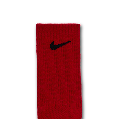 Nike Dri-FIT Elite Little Kids' Crew Socks (3 Pairs)