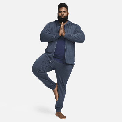 Nike Yoga Dri-FIT Men's Full-Zip Jacket.
