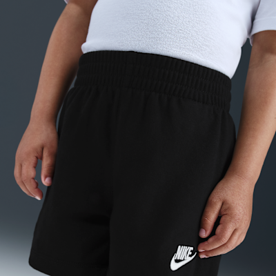 Nike Toddler 2-Piece Knit Shorts Set