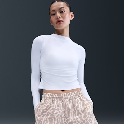 Nike Sportswear Women's Woven Printed Shorts