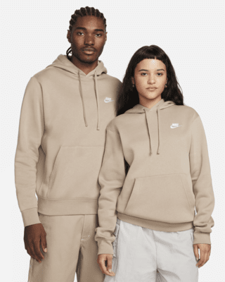 Худи Nike Sportswear Club Fleece Pullover Hoodie