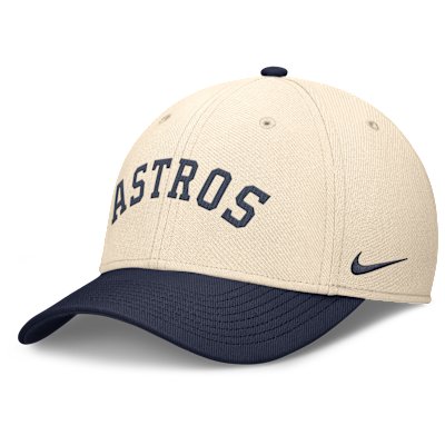 Houston Astros Statement Rise Swoosh