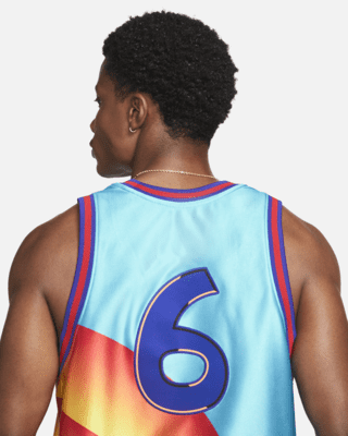 space jam jersey nike lebron