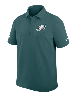 Мужские  Philadelphia Eagles City Pride Sideline Nike Dri-FIT NFL Polo