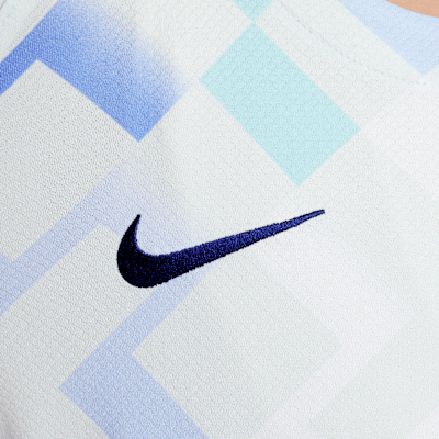 Segunda equipación Stadium Inter de Milán 2025/26 Camiseta de fútbol Replica Nike Dri-FIT - Niño/a