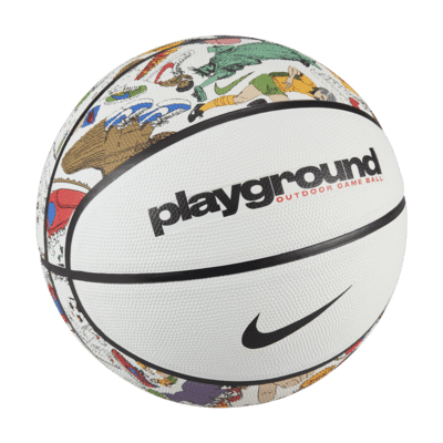 Bola de Basquete Nike Everyday Playground 8P Deflated