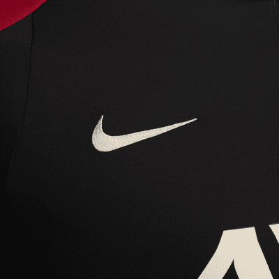 Liverpool FC Strike Nike Dri-FIT Fußball-Drill-Oberteil für Herren