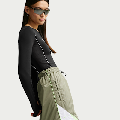 Nike Sportswear Shox Zip-Off-Rock für Damen