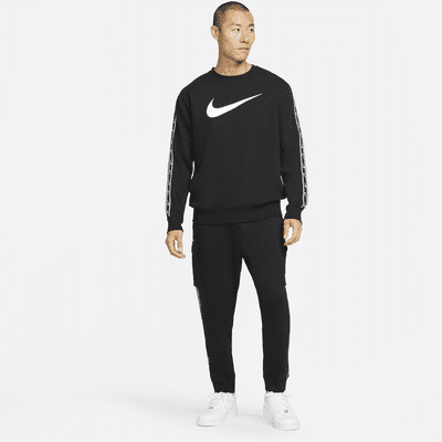 Nike Sportswear Repeat Men's Fleece Sweatshirt. Nike PT